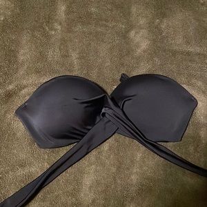 PINK Push up Bikini Top w/ Tie - Size XS